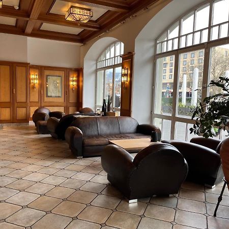 Hotel Roemischer Kaiser Трір Екстер'єр фото