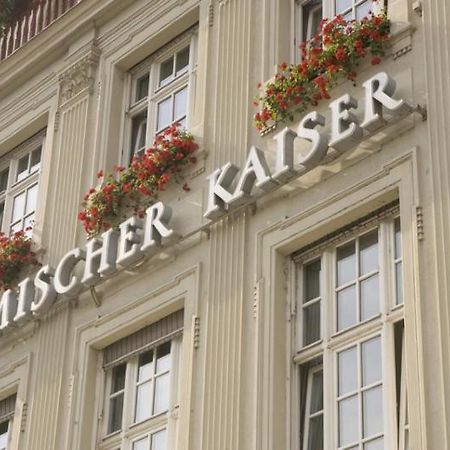 Hotel Romischer Kaiser Трір Екстер'єр фото