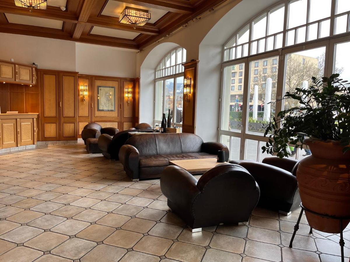 Hotel Roemischer Kaiser Трір Екстер'єр фото