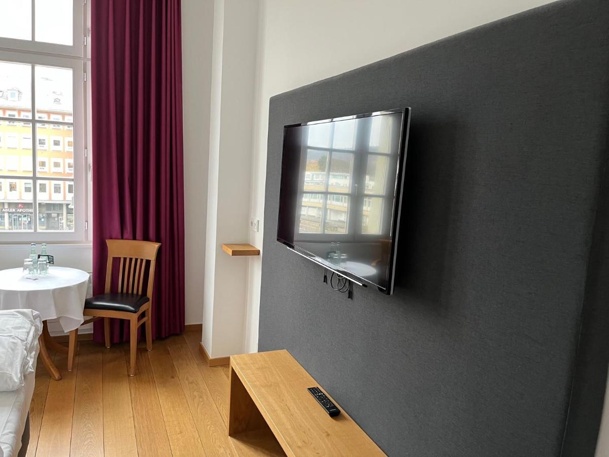 Hotel Roemischer Kaiser Трір Екстер'єр фото