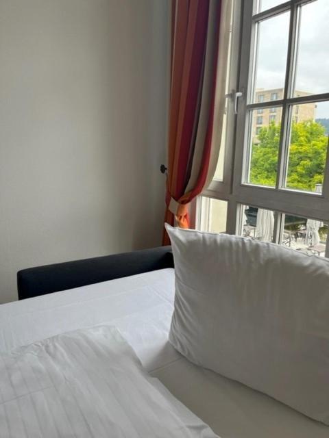 Hotel Roemischer Kaiser Трір Екстер'єр фото