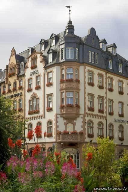 Hotel Roemischer Kaiser Трір Екстер'єр фото