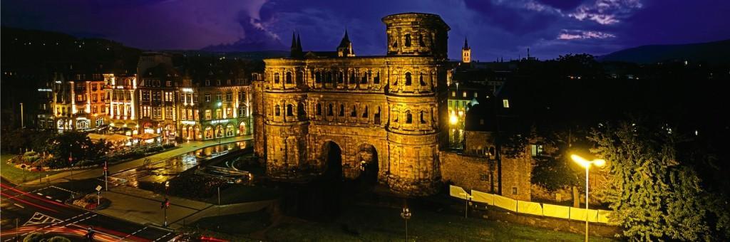 Hotel Roemischer Kaiser Трір Екстер'єр фото