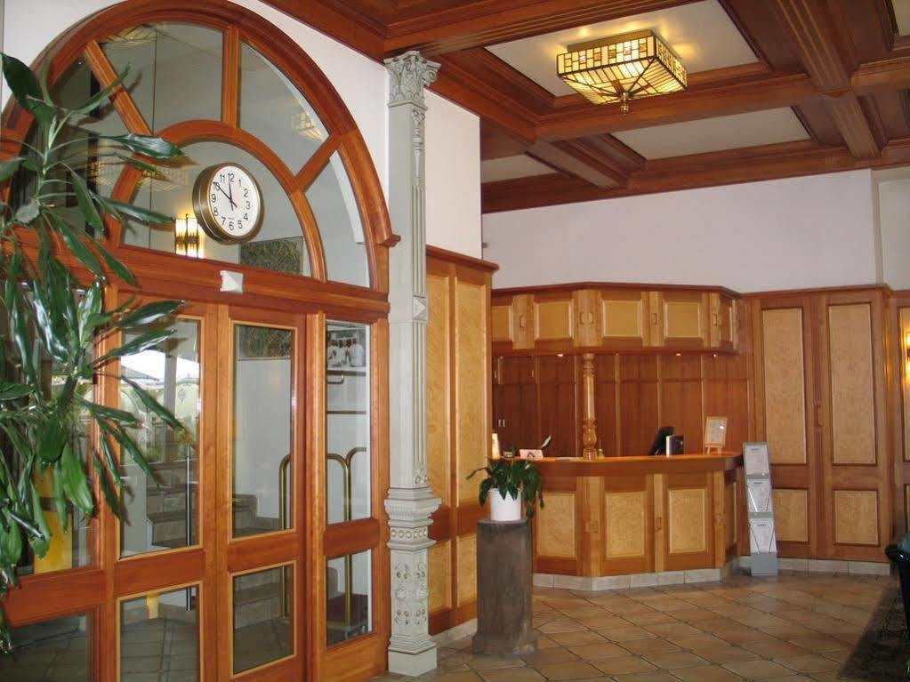 Hotel Roemischer Kaiser Трір Екстер'єр фото